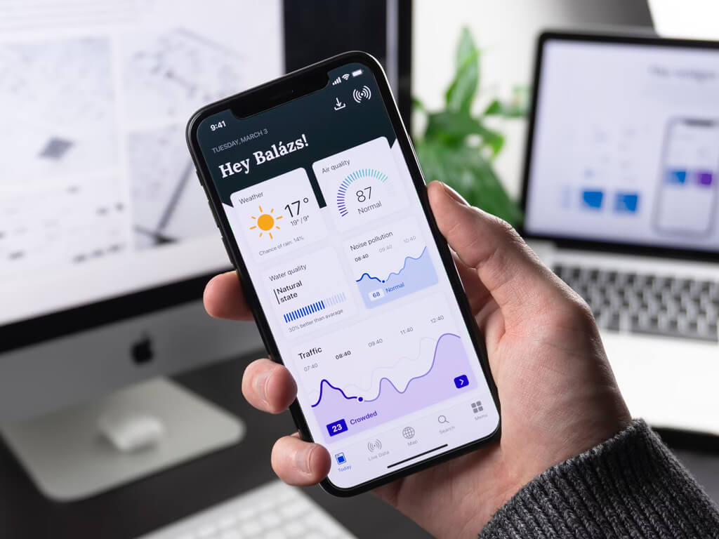 App development case study